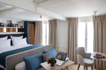 Hotel Louvre Montana, Paris (Foto 3)