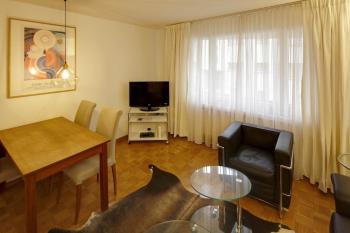Lovely 1BR flat in the city center near lake - Mainau 2, Zúrich (foto 4)