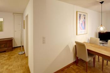 Lovely 1BR flat in the city center near lake - Mainau 2, Zúrich (foto 5)