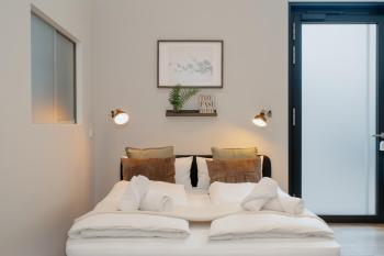 Homely Berlin - New Build , near River , Main Station , Family & Business, Berlin (Foto 5)