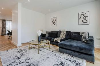 The Townhouse I 4BR I Roof Terrace I Sleeps 8, Manchester (fotografie 3)