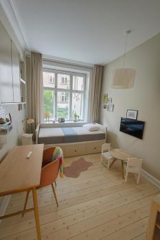 Luxurious apartment in embassy district Østerbro, Копенгаген (фото 3)