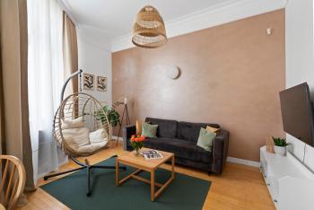 Golden Market Square - 3Rooms, 90m2 of Comfort & Quiet - AS HOME Apartamenty R502, Breslau (Foto 4)