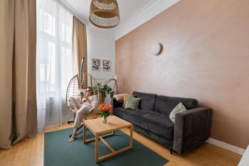 Golden Market Square - 3Rooms, 90m2 of Comfort & Quiet - AS HOME Apartamenty R502, Breslau (Foto 3)