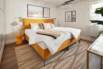 Sauna, AC, King Bed, Fenced Garden, Fibre Wi-Fi, Wandlitz (zdjęcie 5)