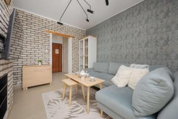 Spacious Apartment for 4 People with Air Conditioning by Noclegi Renters, Warsaw (photo 5)
