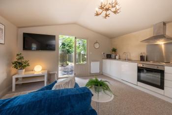 The Hideaway, Bath (fotografie 2)