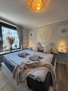 Bohemian Chic City Apartment - Munich Central Station, München (Foto 2)