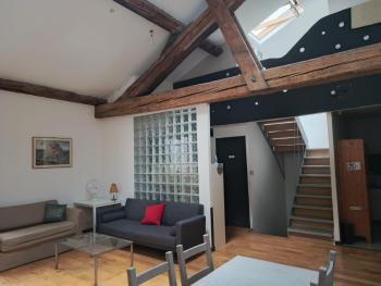 Loft ViaRhôna, Grand loft en Centre-Ville, Lyon (Foto 2)