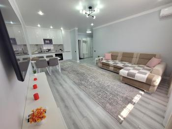 2 комн Апартаменты в ЖК Гермес, Kökşetaw (photo 2)