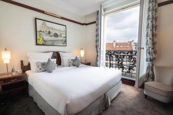 Hôtel Pont Royal Paris, Paris (Foto 2)
