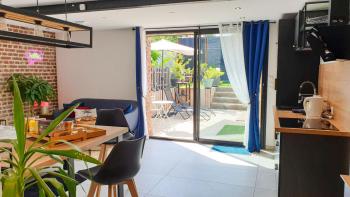 GARY Suite - Studio Cosy, Spa et jardin privatif à 4 min de Cambrai, Awoingt (foto 2)