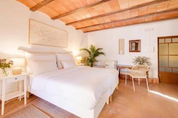 PATXO, Doppelzimmer auf Finca Zenara, Wifi, Klima, XXL Pool, Terrasse, Yoga, Gemeinschaftsküche, Manacor (foto 2)