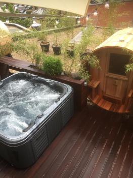 Suite 40 Jacuzzi & Sauna by Malmedreams, Malmedy (fotografie 2)