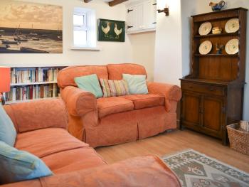 Pump Cottage, Brancaster (foto 4)