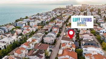 Luff Living Hotel & SPA - Adult Only, Antalya (fotografie 4)