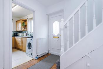 Driveway Stunning 3Bedroom Home In Withington, Manchester (fotografie 5)