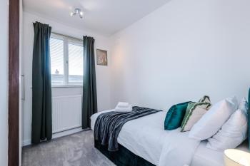 Driveway Stunning 3Bedroom Home In Withington, Manchester (fotografie 4)