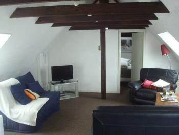 Cosy appartement quartier Orangerie, Strasbourg (photo 2)