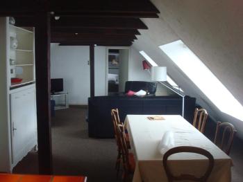 Cosy appartement quartier Orangerie, Strasbourg (photo 4)
