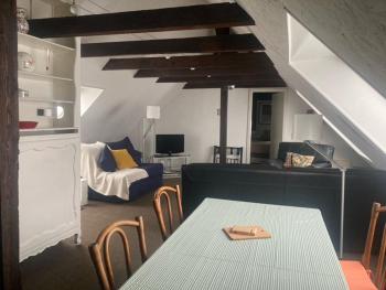 Cosy appartement quartier Orangerie, Strasbourg (photo 5)