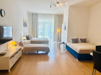 Maria Apartments - Free Parking, Praha (fotografie 5)