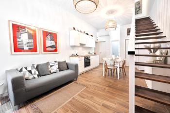 R64 - Cosy House in the heart of Rabat, Rabat (fotografie 5)
