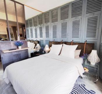 LUXURY LOFT, SUNNY TERRACE - Nice, Nice (fotografie 3)