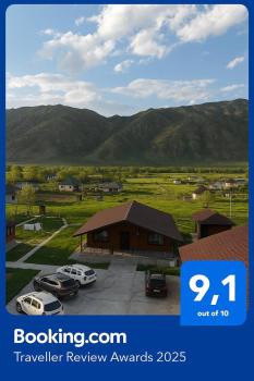 Kolsay Eco House, Saty (photo 3)