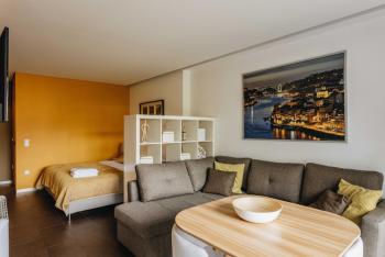 Budget-Friendly Studio with Balcony in Rosario, Porto (fotografie 2)