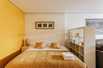 Budget-Friendly Studio with Balcony in Rosario, Porto (fotografie 5)