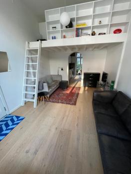 Rummelig Københavnerlejlighed, Kodaň (fotografie 4)