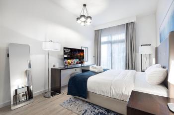 Modern 1BR in Avanti with Pool & Gym, Dubaj (zdjęcie 3)