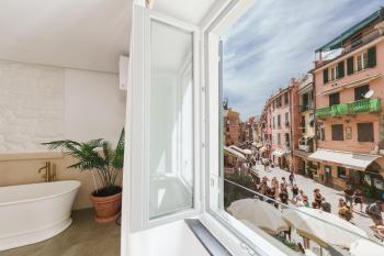 Scarlet Apartment Vernazza Heart, Vernazza (fotografie 3)
