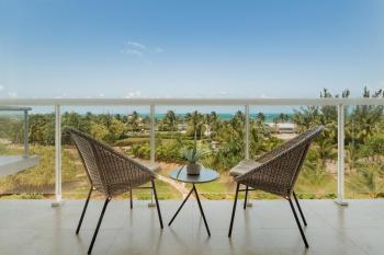 ARENA Beachfront 2 BDR with pool by Casa Paraiso, Cancún (fotografie 5)