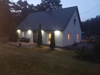 pokoje Junoszyno Łąkowa 20 20
