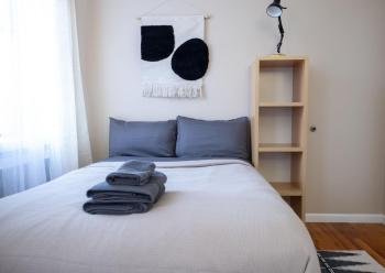 Sunny 4BR/2BA Retreat in Morningside Heights, NYC, New York (photo 5)