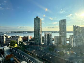 Dream Skyline Sea View Apartment Free Parking, Liverpool (photo 5)