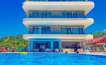 Apartment in Gonio - PONTOS ROOMS, Itʼkhvisi (fotografie 4)