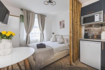 Stunning serviced apartments GREAT location - perfect for Corporate,Contractors and Leisure Clients, Londres (photo 5)