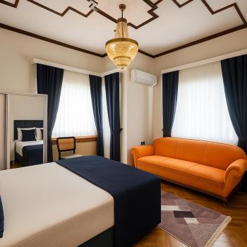 Palm Villa Büyükada, Istanbul (photo 2)