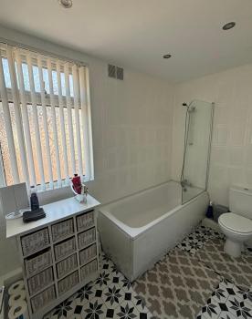 Cozy Double Room with 5 Minute Walk to Anfield Stadium ideal for Matchdays, Liverpool (fotografie 5)