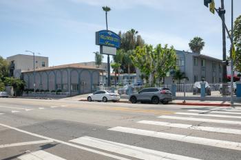 Hollywood City Inn, Los Angeles (fotografie 2)