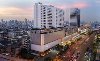 Avani Ratchada Bangkok Hotel, Bangkok (fotografie 5)