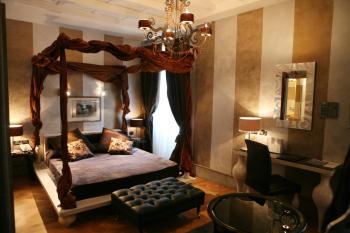 The Inn at the Roman Forum Luxury Collection - The Inn At The Roman Forum, Řím (fotografie 4)