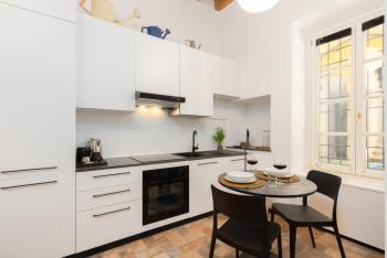 Città Alta Home - 5min from BGY Airport-AC-WiFi, Bergamo (photo 4)