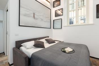 Città Alta Home - 5min from BGY Airport-AC-WiFi, Bergamo (photo 3)