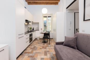 Città Alta Home - 5min from BGY Airport-AC-WiFi, Bergamo (photo 5)