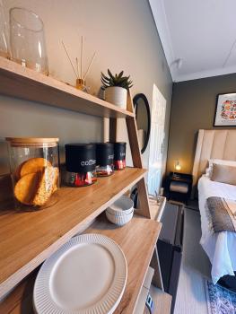 Lemon & Blue Guest House, Welkom (Foto 4)