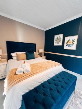 Lemon & Blue Guest House, Welkom (Foto 5)